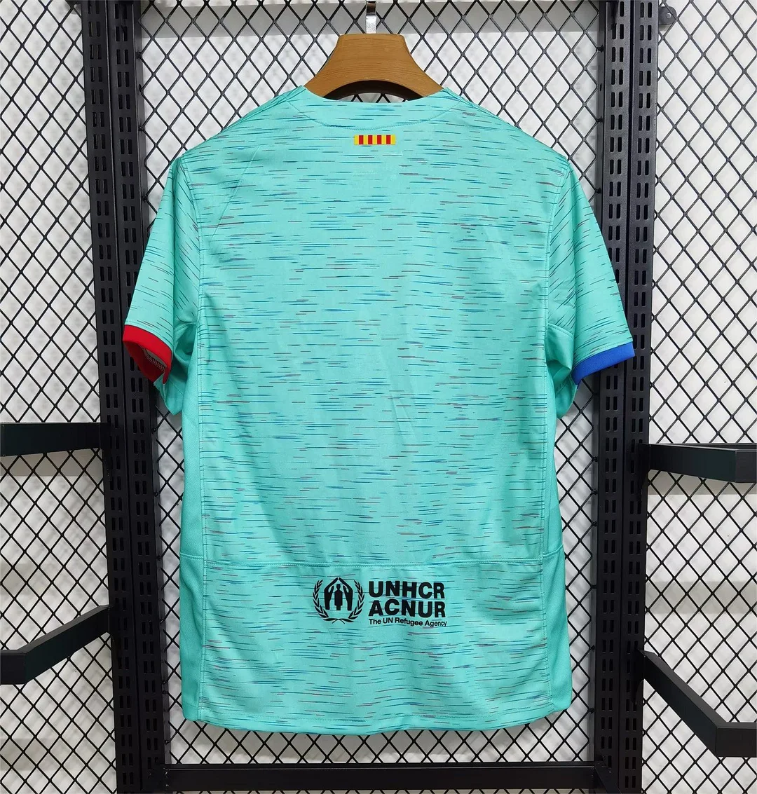 Barcelona Third 2023/2024 - Image 7