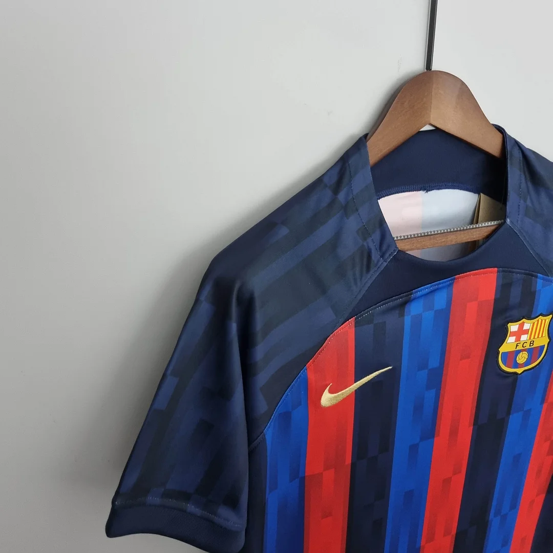Barcelona Home 2022/2023 - Image 2