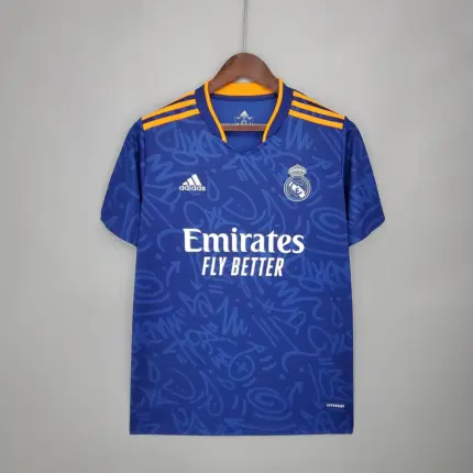 Real Madrid Away 2021/2022
