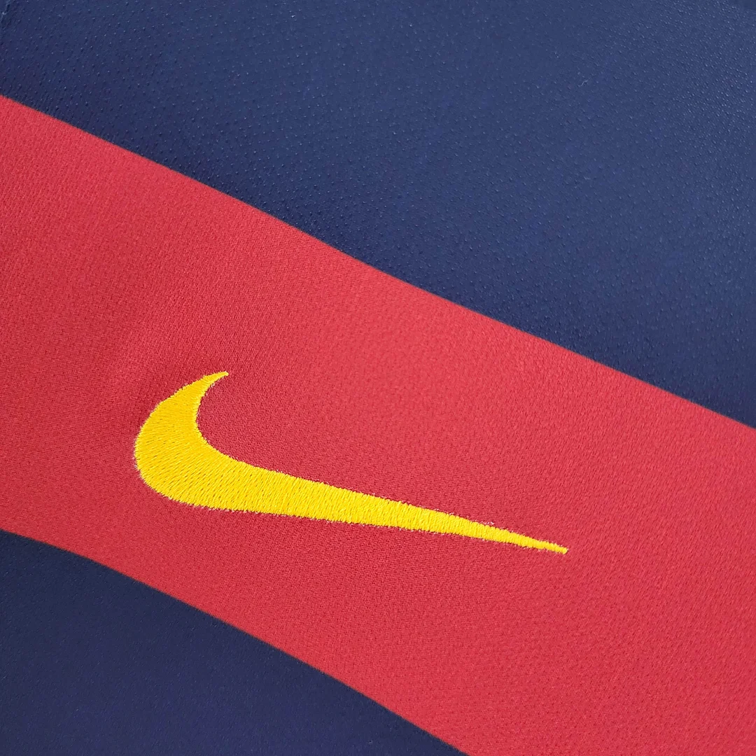 Retro Barcelona Home 2015/2016 - Image 5
