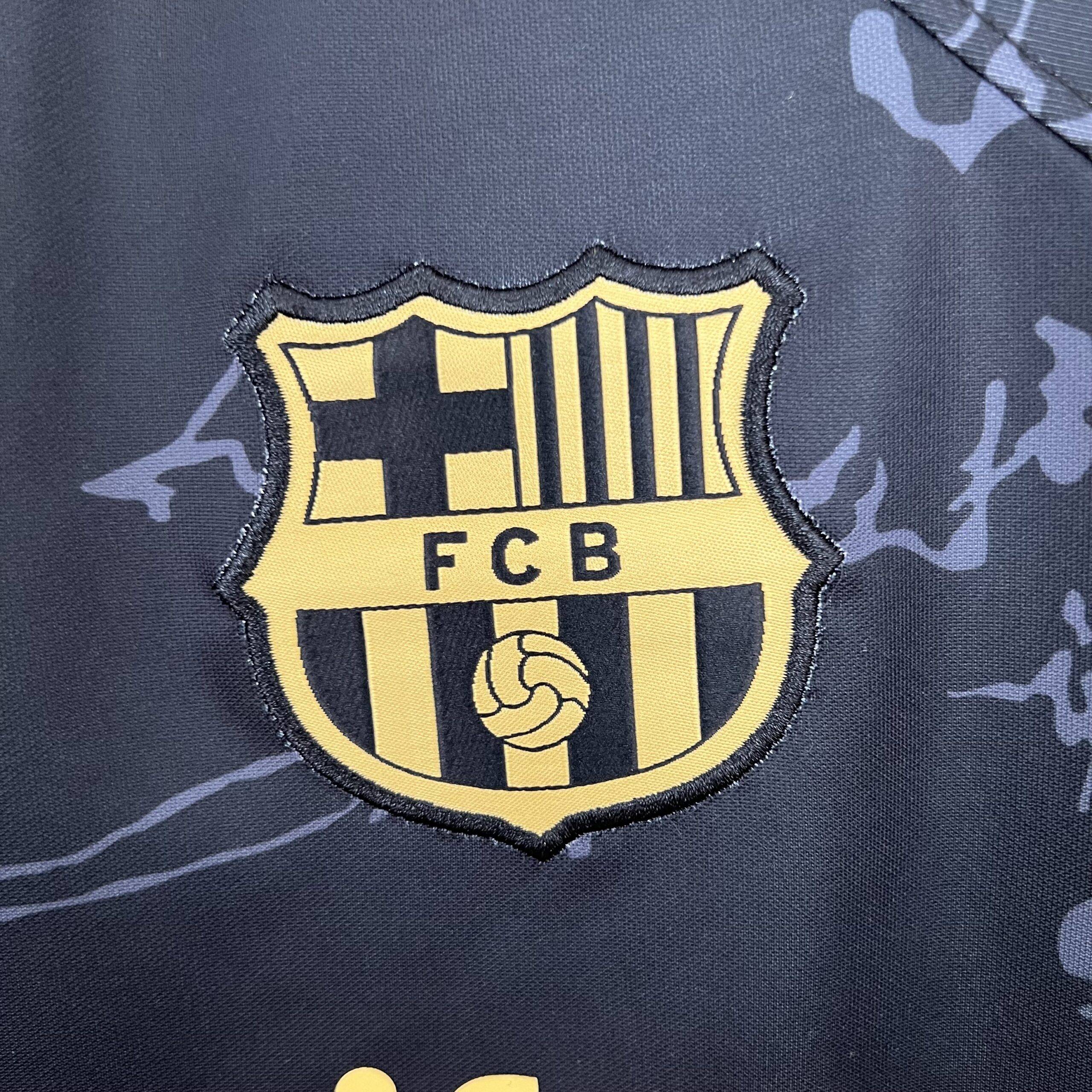 Barcelona Special Edition Black 2023/2024 - Image 5