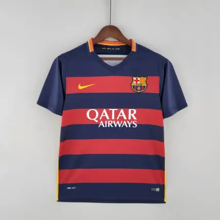 Retro Barcelona Home 2015/2016