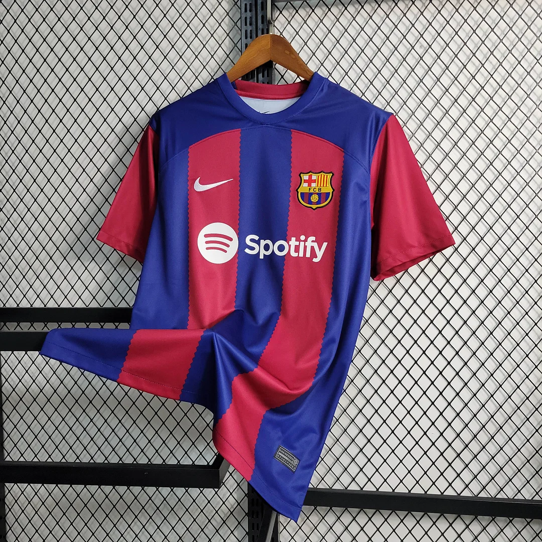 Barcelona Home 2023/2024 - Image 3