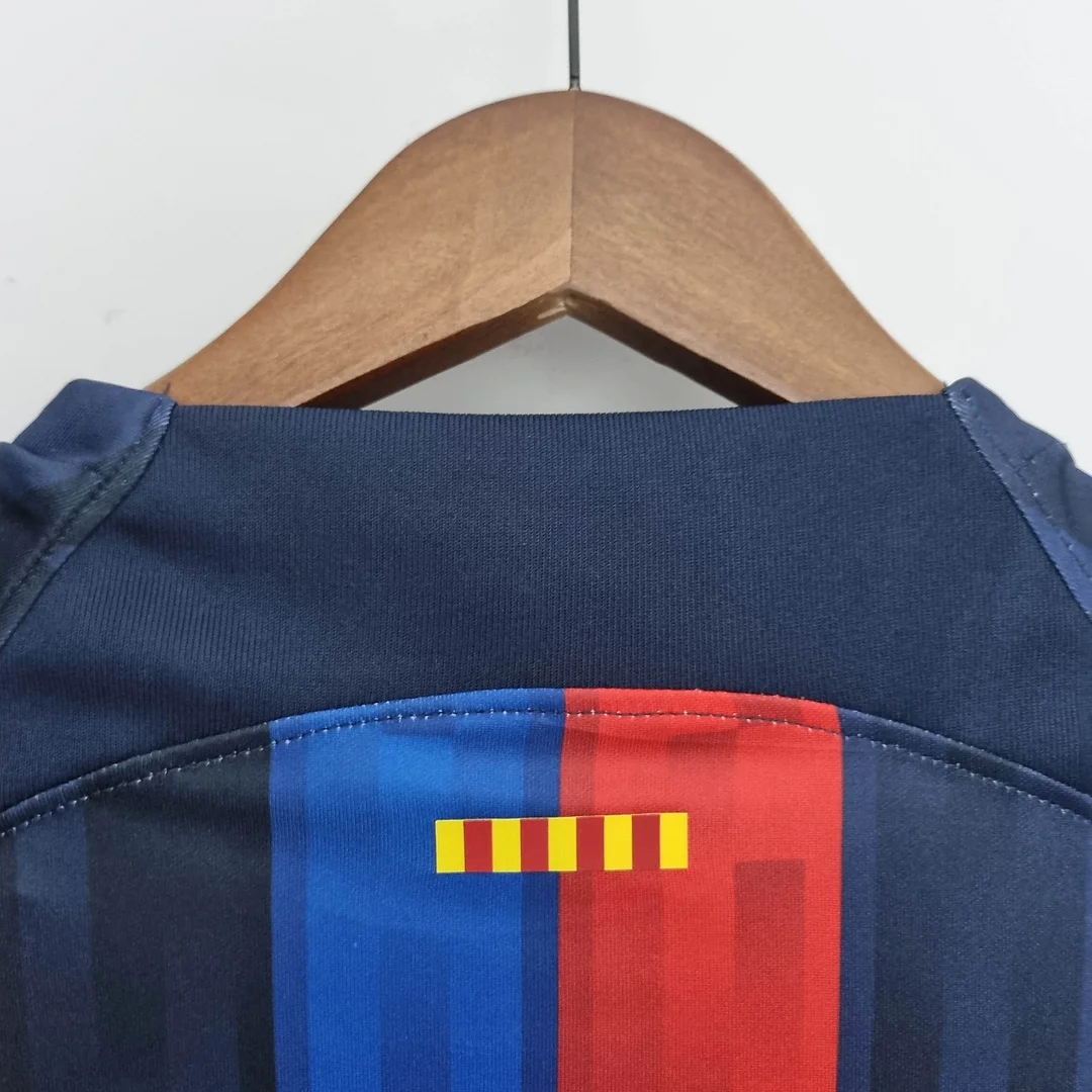 Barcelona Home 2022/2023 - Image 6