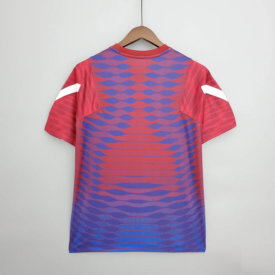 Barcelona Training Kit Multicolor 2021/2022 - Image 8