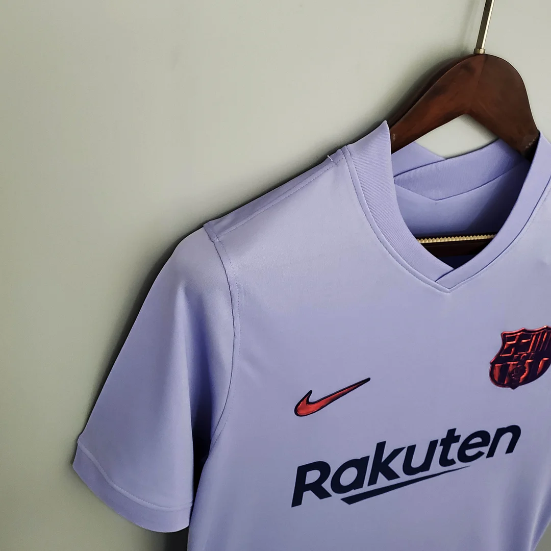 Barcelona Away 2021/2022 - Image 5