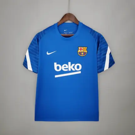 Barcelona Training Kit Blue 2021/2022