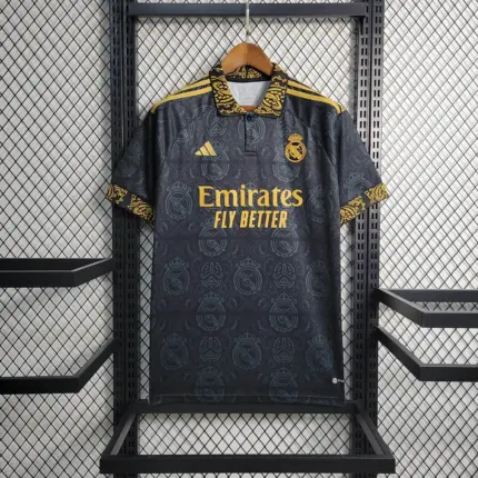 Real Madrid Concept Edition Black 2023/2024