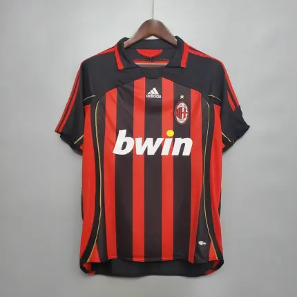 Retro AC Milan Home 2006/2007