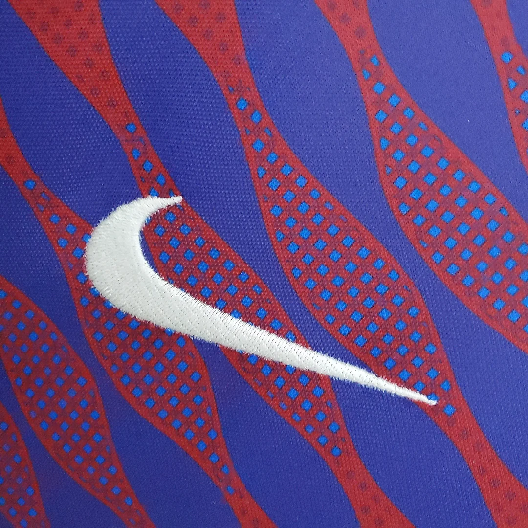 Barcelona Training Kit Multicolor 2021/2022 - Image 2