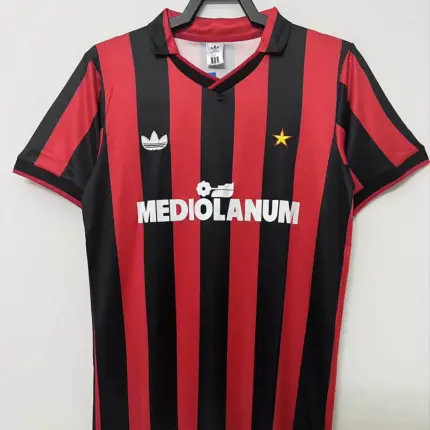 Retro AC Milan Home 1990/1991