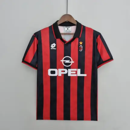 Retro AC Milan Home 1995/1996
