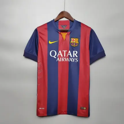 Retro Barcelona Home 2014/2015