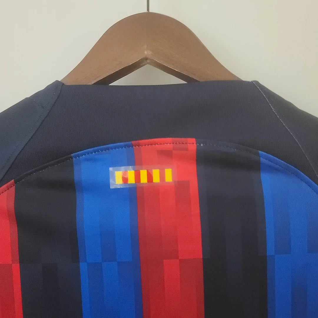 Barcelona Home Drake Model 2022/2023 - Image 8