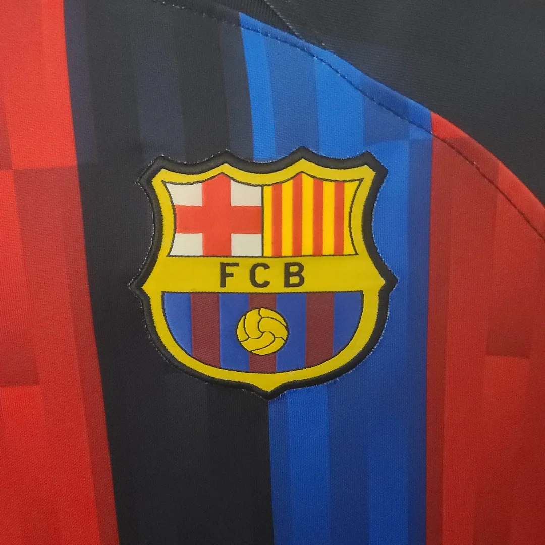 Barcelona Home Drake Model 2022/2023 - Image 3