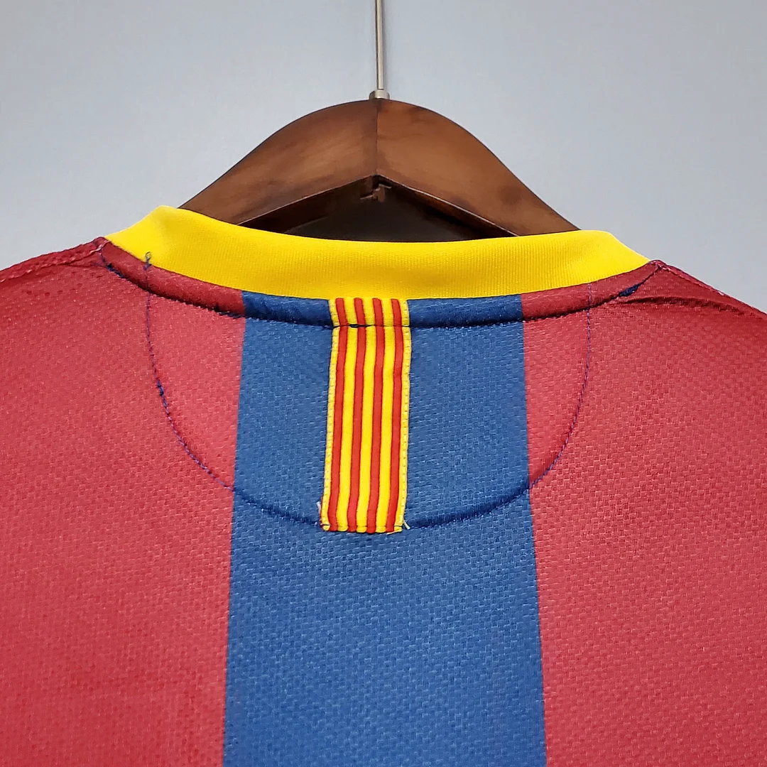 Retro Barcelona Home 2010/2011 - Image 11