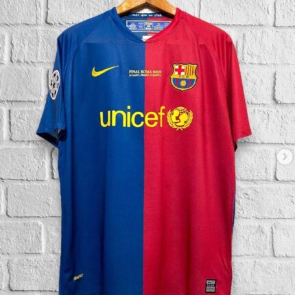 Barcelona Final Champions League Version 2009