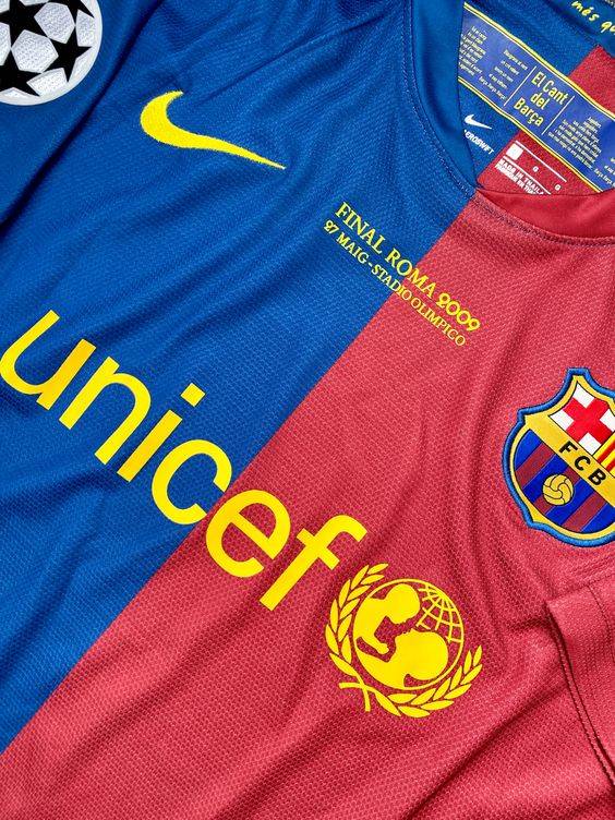 Barcelona Final Champions League Version 2009 - Image 3
