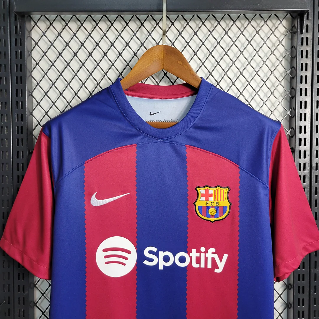 Barcelona Home 2023/2024 - Image 4