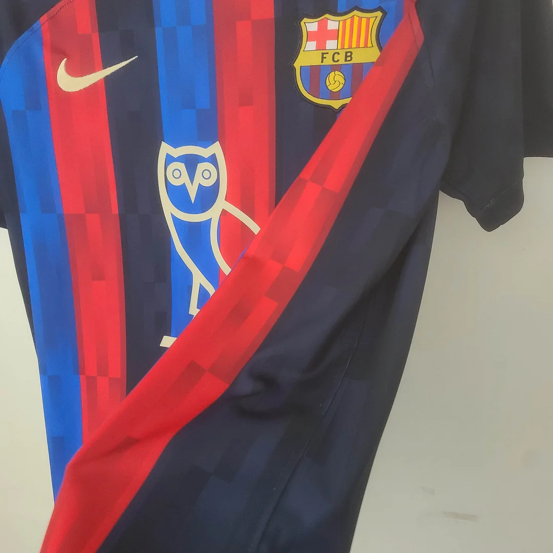 Barcelona Home Drake Model 2022/2023 - Image 6