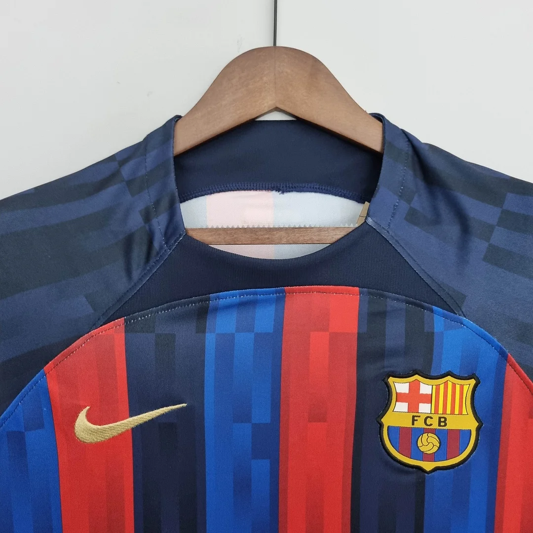 Barcelona Home 2022/2023 - Image 3