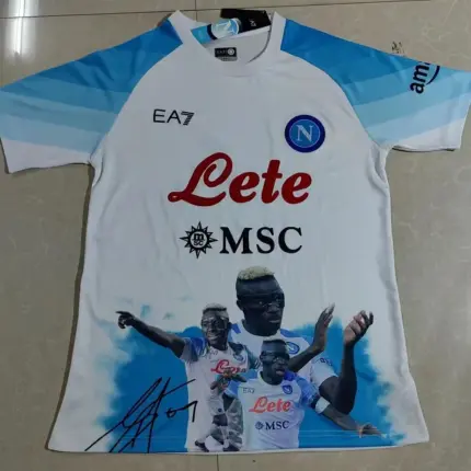 Napoli Osimhen Limited Edition 2022/2023