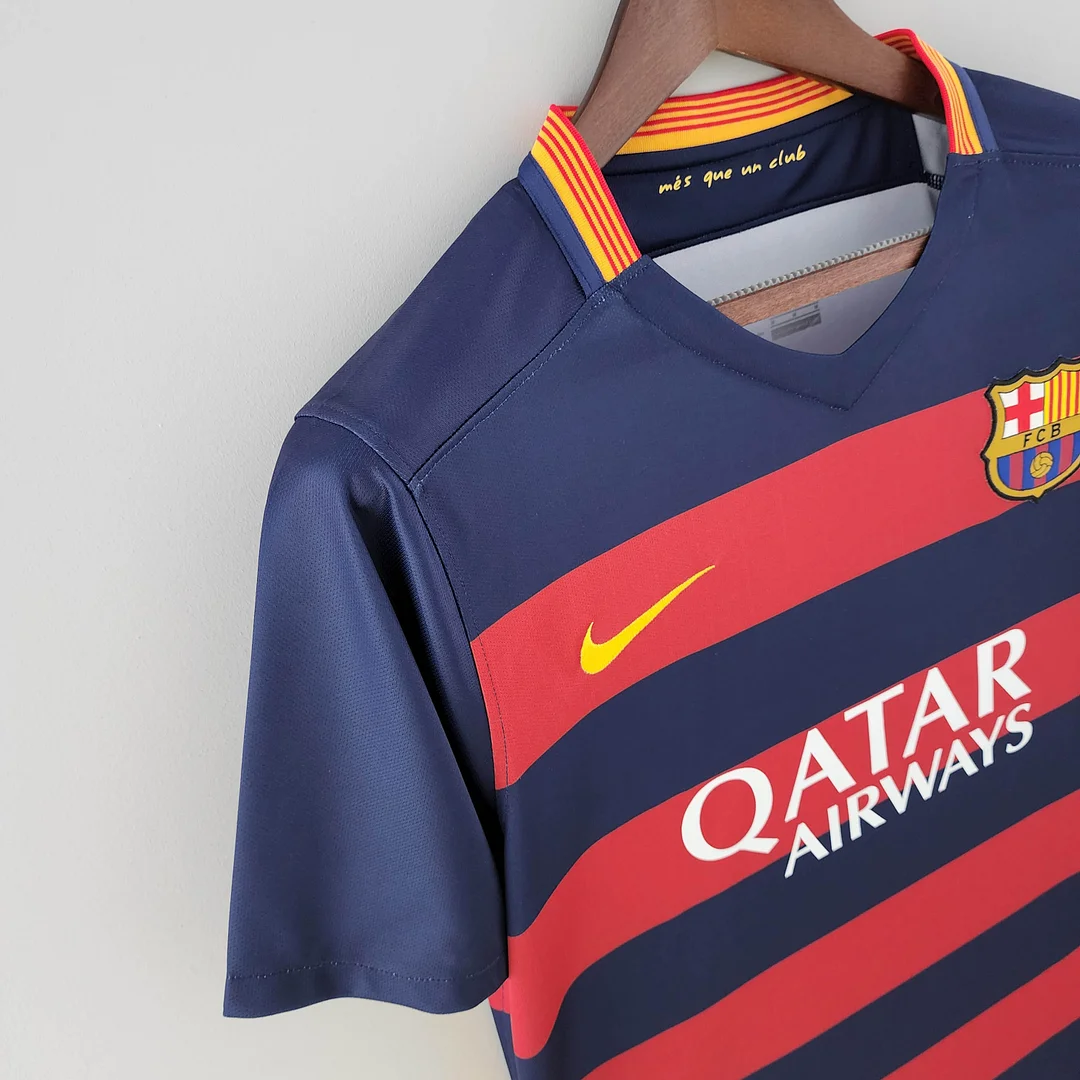 Retro Barcelona Home 2015/2016 - Image 10
