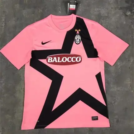 Retro Juventus Away 2011/2012