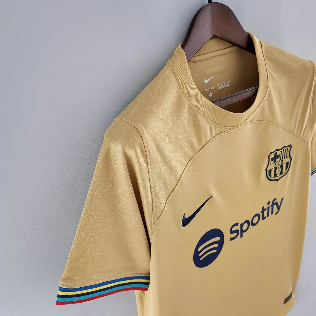 Barcelona Away 2022/2023 - Image 6
