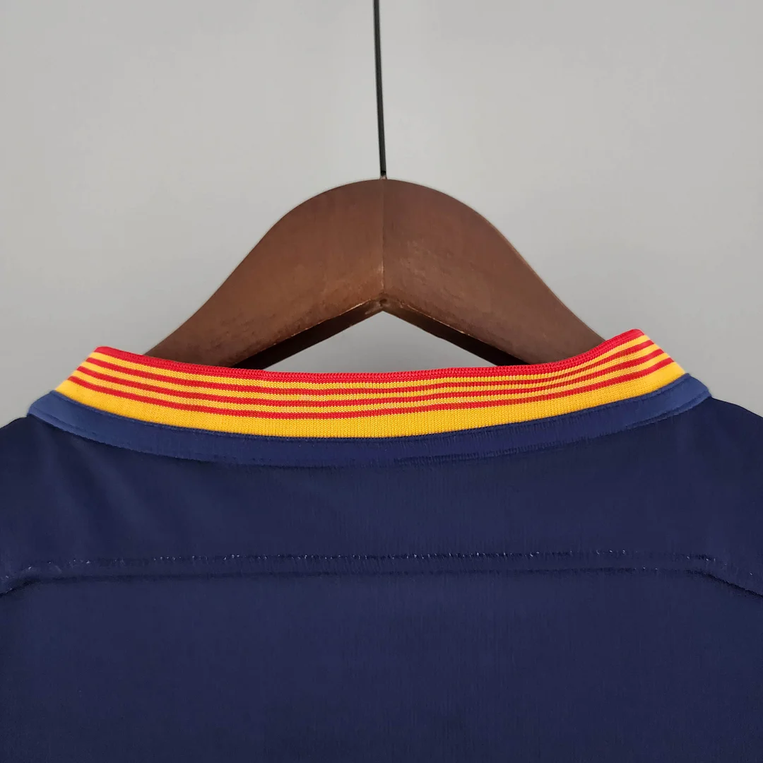 Retro Barcelona Home 2015/2016 - Image 11