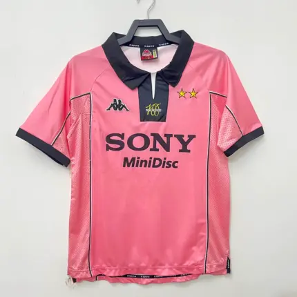 Retro Juventus Away 1997/1998