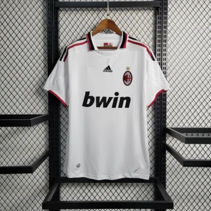Retro AC Milan Away 2009/2010
