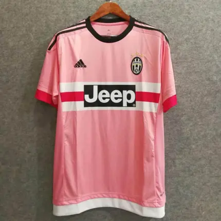 Retro Juventus Away 2015/2016