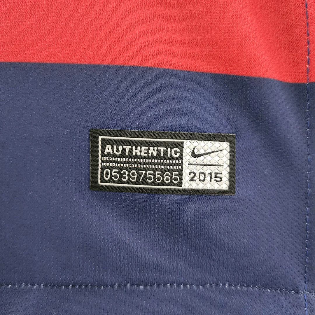 Retro Barcelona Home 2015/2016 - Image 12