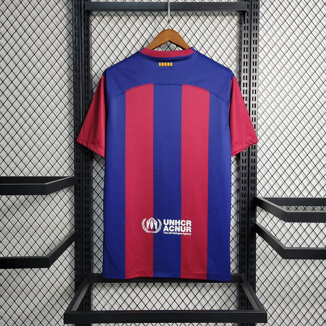 Barcelona Home 2023/2024 - Image 2