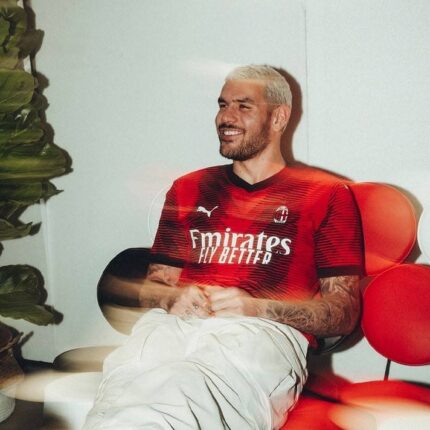 AC Milan Home 2023/2024