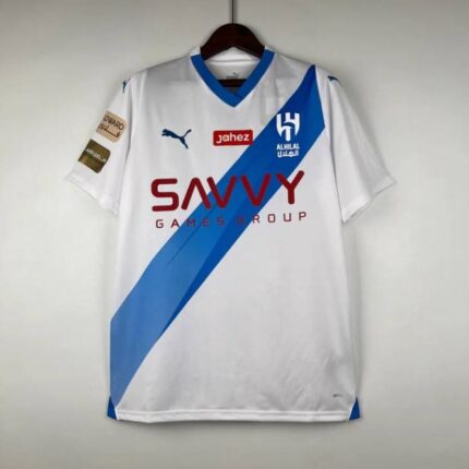 Al Hilal Away 2023/2024