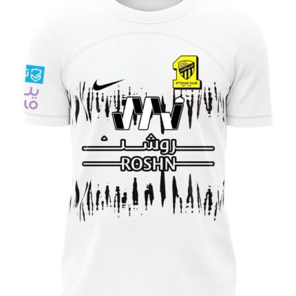 Al Ittihad Away 2023/2024
