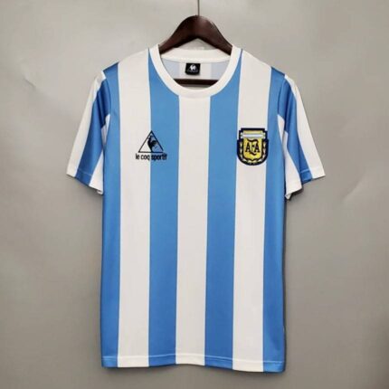 Argentina Final World Cup Version 1986