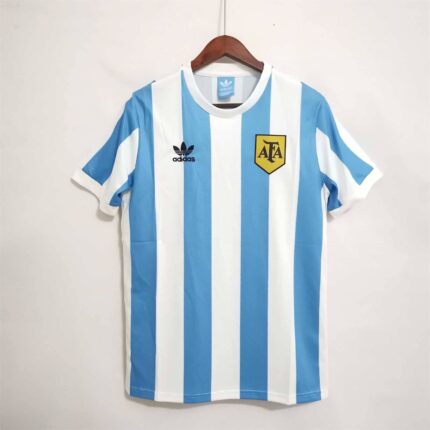 Argentina Final World Cup Version 1978