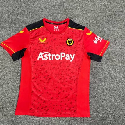 Wolves Away 2023/2024