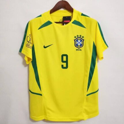 Brazil Final World Cup Version 2002