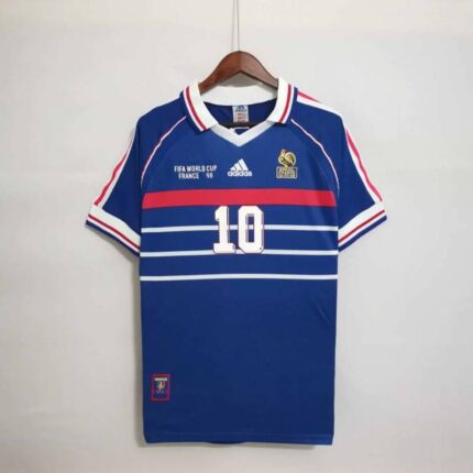 France Final World Cup Version 1998