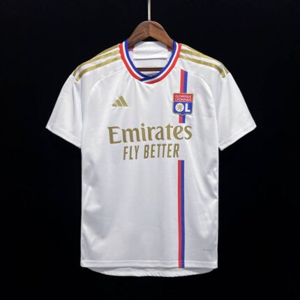 Olympique Lyonnais Home 2023/2024