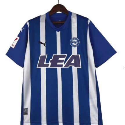 Deportivo Alavés Home 2023/2024