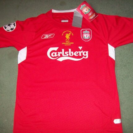 Liverpool Final Champions League Version 2005