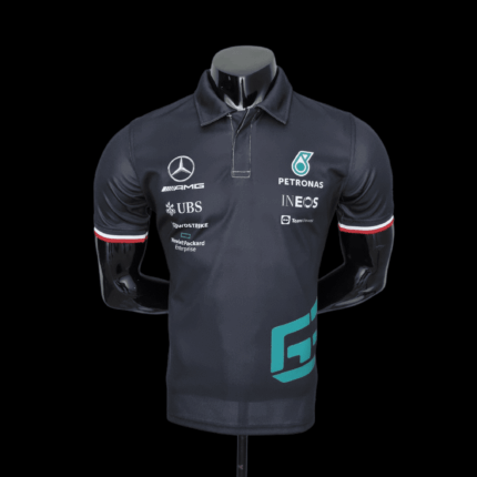 Mercedes Black Polo