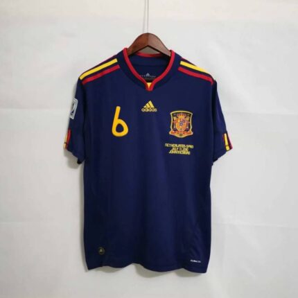 Spain Final World Cup Version 2010