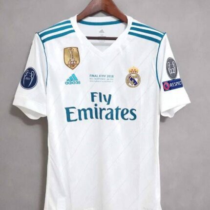 Real Madrid Final Champions League Version 2018