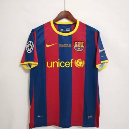 Barcelona Final Champions League Version 2011